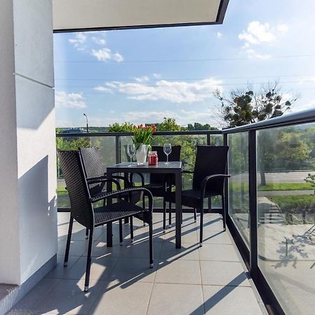Apartament Betty Q4Apartments Γκντανσκ Εξωτερικό φωτογραφία