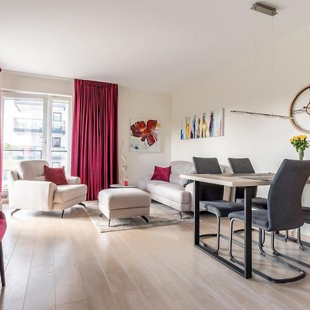 Apartament Betty Q4Apartments Γκντανσκ Εξωτερικό φωτογραφία