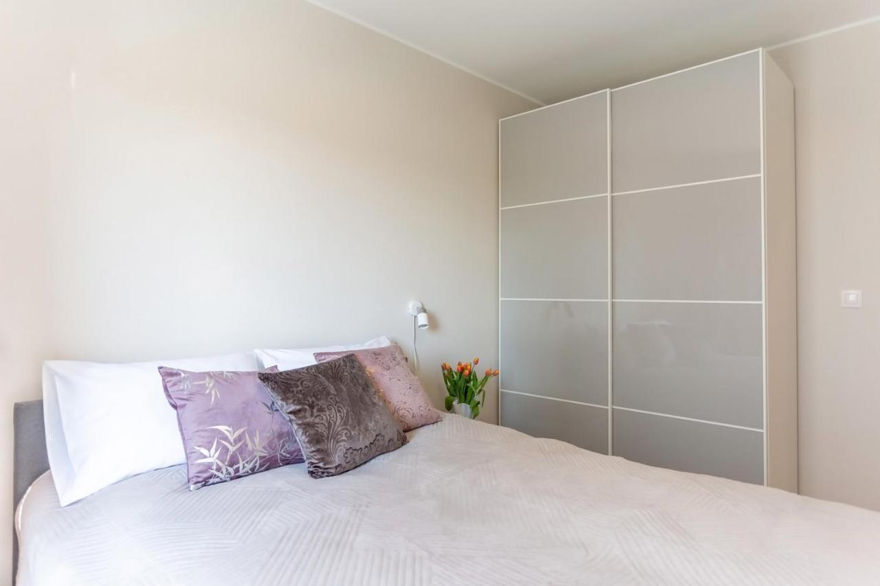 Apartament Betty Q4Apartments Γκντανσκ Εξωτερικό φωτογραφία