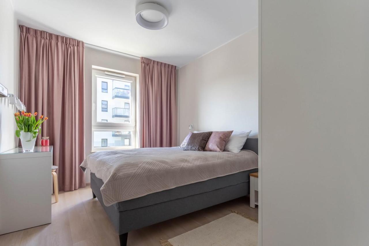 Apartament Betty Q4Apartments Γκντανσκ Εξωτερικό φωτογραφία