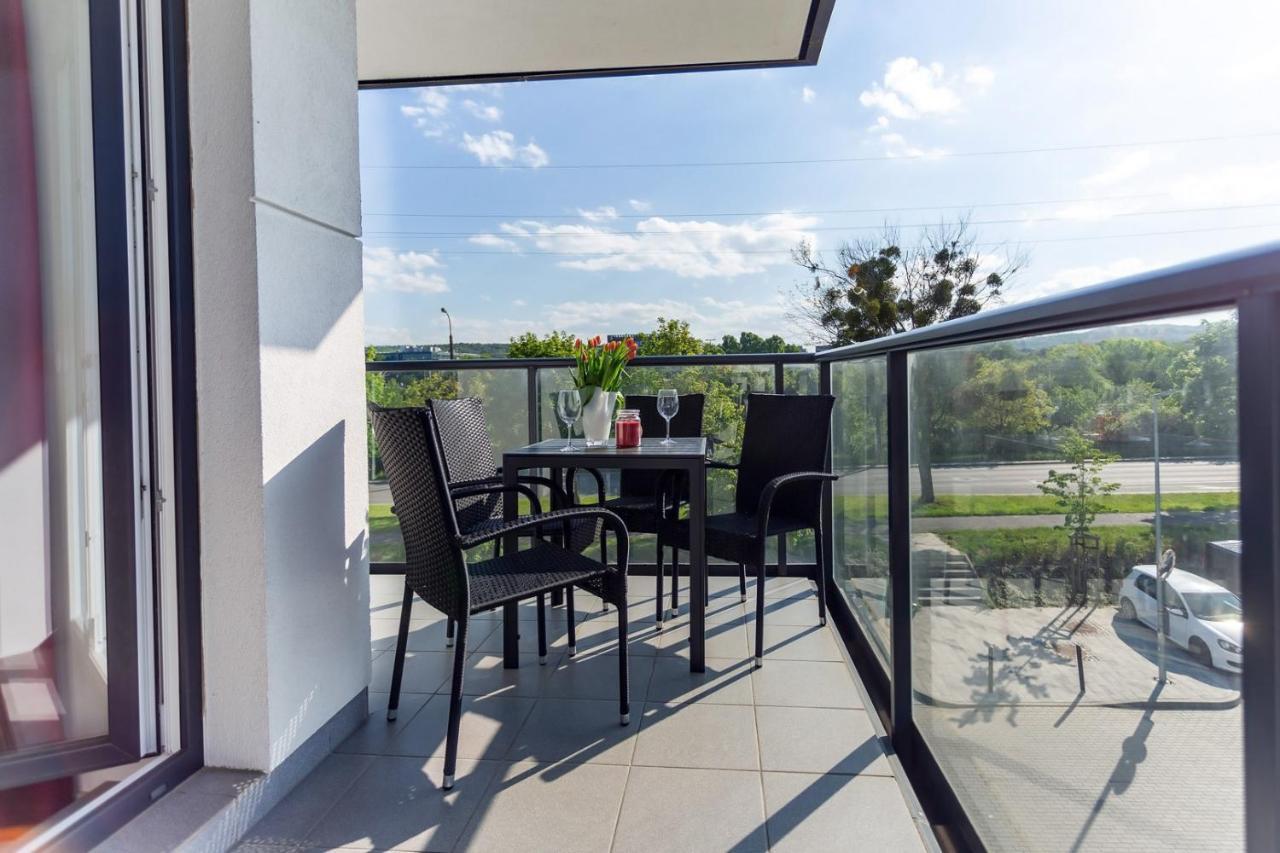 Apartament Betty Q4Apartments Γκντανσκ Εξωτερικό φωτογραφία