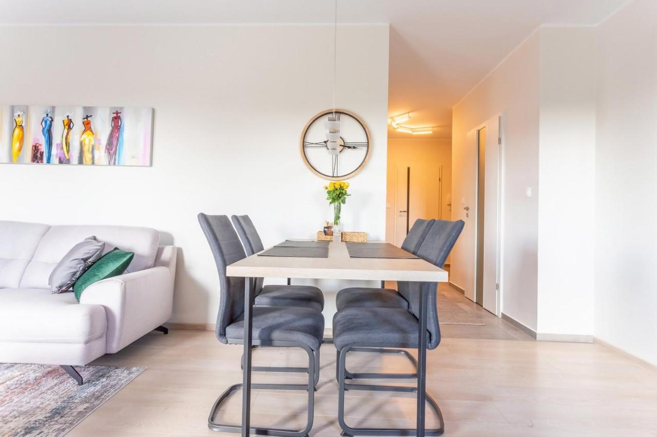 Apartament Betty Q4Apartments Γκντανσκ Εξωτερικό φωτογραφία
