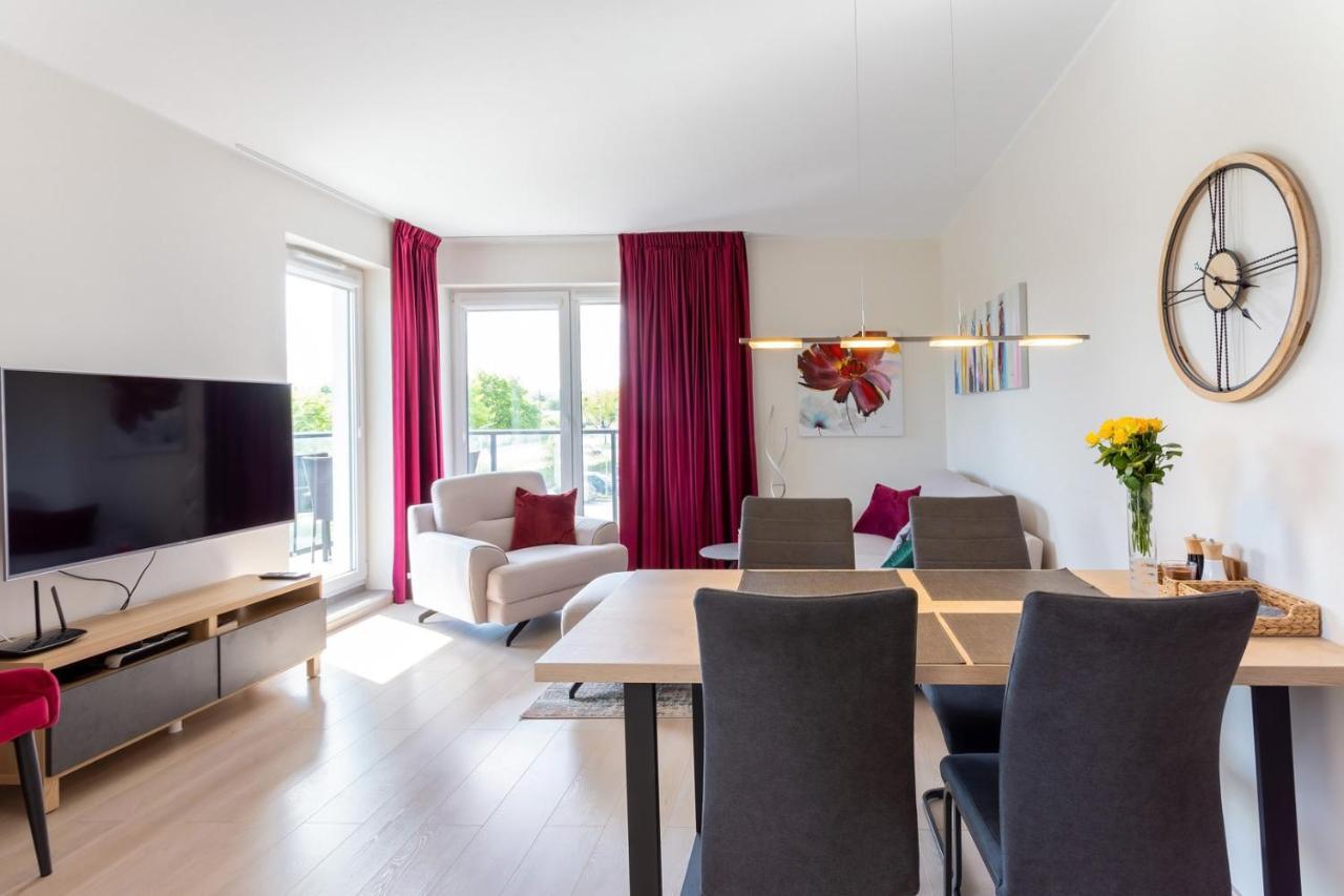 Apartament Betty Q4Apartments Γκντανσκ Εξωτερικό φωτογραφία
