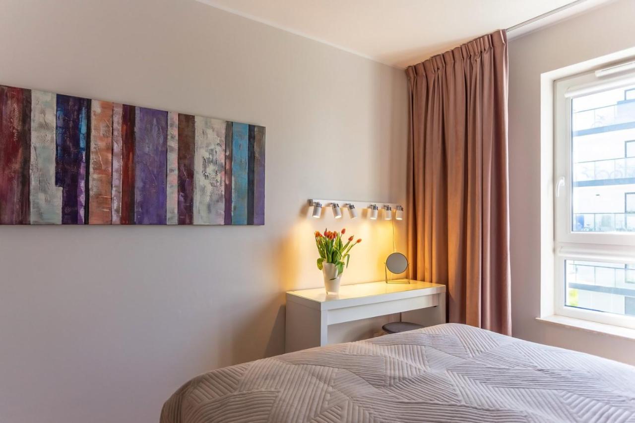 Apartament Betty Q4Apartments Γκντανσκ Εξωτερικό φωτογραφία