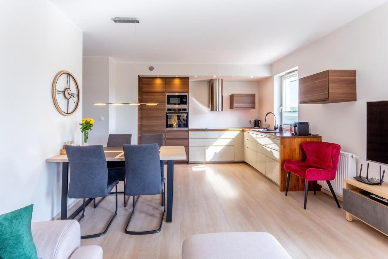 Apartament Betty Q4Apartments Γκντανσκ Εξωτερικό φωτογραφία