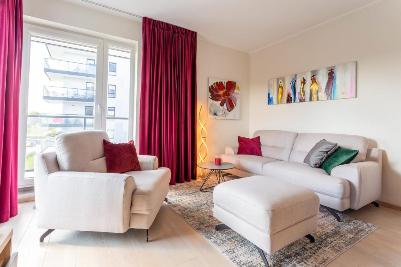 Apartament Betty Q4Apartments Γκντανσκ Εξωτερικό φωτογραφία