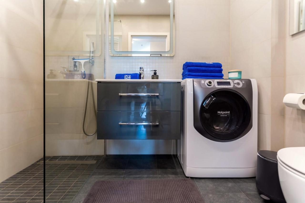 Apartament Betty Q4Apartments Γκντανσκ Εξωτερικό φωτογραφία