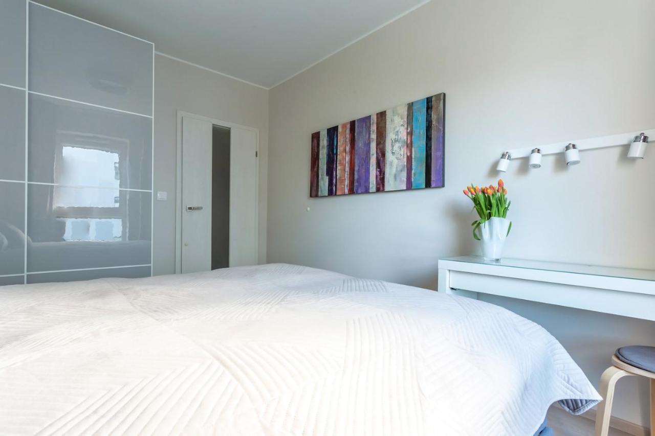 Apartament Betty Q4Apartments Γκντανσκ Εξωτερικό φωτογραφία
