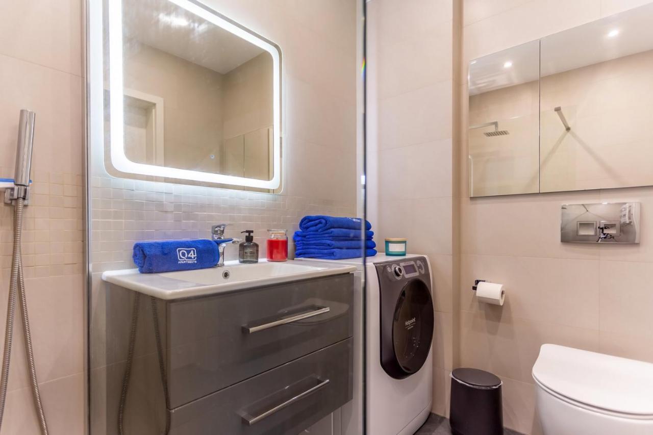 Apartament Betty Q4Apartments Γκντανσκ Εξωτερικό φωτογραφία