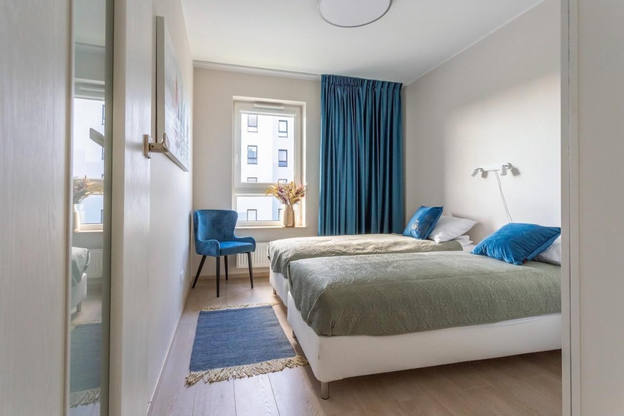 Apartament Betty Q4Apartments Γκντανσκ Εξωτερικό φωτογραφία