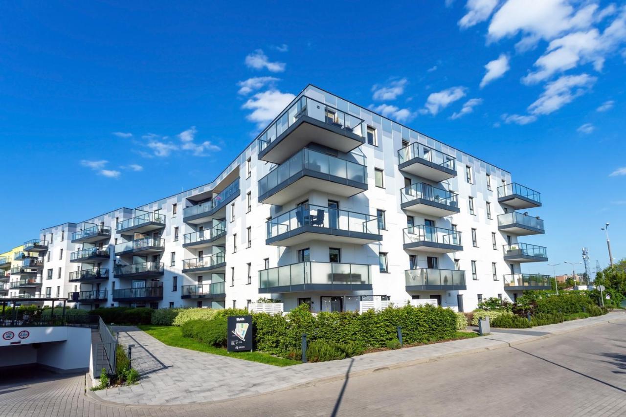 Apartament Betty Q4Apartments Γκντανσκ Εξωτερικό φωτογραφία